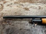 MOSSBERG 500 12GA FIELD & DEER COMBO 24