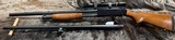 MOSSBERG 500 12GA FIELD & DEER COMBO 24