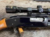 MOSSBERG 500 12GA FIELD & DEER COMBO 24
