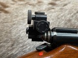 MOSSBERG 144LSB 22LR TARGET RIFLE - 10 of 25