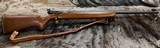 MOSSBERG 144LSB 22LR TARGET RIFLE