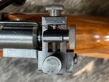 MOSSBERG 144LSB 22LR TARGET RIFLE - 9 of 25