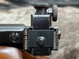 MOSSBERG 144LSB 22LR TARGET RIFLE - 17 of 25