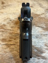 NEW NIGHTHAWK CUSTOM GRP GOV'T 1911 9MM, IOS CUT, RECON RAIL, IOS PLATE AND OTHER UPGRADES - LAYAWAY AVAILABLE - 11 of 24