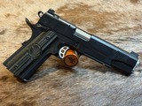 NEW NIGHTHAWK CUSTOM GRP GOV'T 1911 9MM, IOS CUT, RECON RAIL, IOS PLATE AND OTHER UPGRADES - LAYAWAY AVAILABLE - 4 of 24