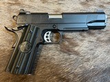NEW NIGHTHAWK CUSTOM GRP GOV'T 1911 9MM, IOS CUT, RECON RAIL, IOS PLATE AND OTHER UPGRADES - LAYAWAY AVAILABLE - 1 of 24