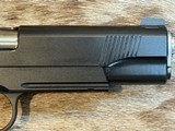NEW NIGHTHAWK CUSTOM GRP GOV'T 1911 9MM, IOS CUT, RECON RAIL, IOS PLATE AND OTHER UPGRADES - LAYAWAY AVAILABLE - 7 of 24
