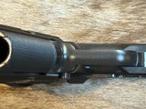 NEW NIGHTHAWK CUSTOM GRP GOV'T 1911 9MM, IOS CUT, RECON RAIL, IOS PLATE AND OTHER UPGRADES - LAYAWAY AVAILABLE - 17 of 24