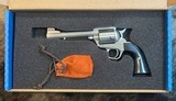 NEW FREEDOM ARMS MODEL 97 PREMIER GRADE 45 COLT & 45 ACP, UPGRADES, FREE SAFARI - LAYAWAY AVAILABLE - 23 of 25