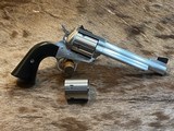 NEW FREEDOM ARMS MODEL 97 PREMIER GRADE 45 COLT & 45 ACP, UPGRADES, FREE SAFARI - LAYAWAY AVAILABLE - 1 of 25