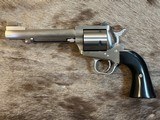 NEW FREEDOM ARMS MODEL 97 PREMIER GRADE 45 COLT & 45 ACP, UPGRADES, FREE SAFARI - LAYAWAY AVAILABLE - 9 of 25