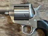 NEW FREEDOM ARMS MODEL 83 PREMIER GRADE 44 REM MAG W/ UPGRADES, FREE SAFARI - 11 of 24