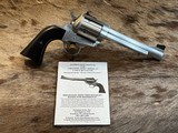 NEW FREEDOM ARMS MODEL 83 PREMIER GRADE 44 REM MAG W/ UPGRADES, FREE SAFARI - 21 of 24