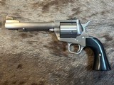 NEW FREEDOM ARMS MODEL 83 PREMIER GRADE 44 REM MAG W/ UPGRADES, FREE SAFARI - 9 of 24