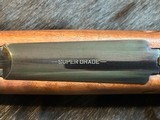 NEW WINCHESTER MODEL 70 SUPER GRADE 270 WIN 24