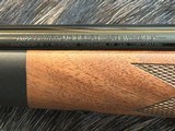 NEW WINCHESTER MODEL 70 SUPER GRADE 270 WIN 24