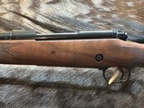 NEW WINCHESTER MODEL 70 SUPER GRADE 270 WIN 24