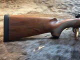NEW WINCHESTER MODEL 70 SUPER GRADE 270 WIN 24