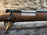 NEW WINCHESTER MODEL 70 SUPER GRADE 270 WIN 24