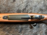 NEW WINCHESTER MODEL 70 SUPER GRADE 30-06 SPRINGFIELD 24