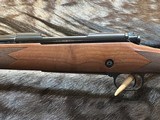 NEW WINCHESTER MODEL 70 SUPER GRADE 30-06 SPRINGFIELD 24