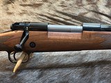 NEW WINCHESTER MODEL 70 SUPER GRADE 30-06 SPRINGFIELD 24