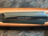 NEW WINCHESTER MODEL 70 SUPER GRADE 30-06 SPRINGFIELD 24