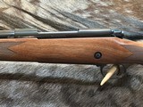 NEW WINCHESTER MODEL 70 SUPER GRADE 30-06 SPRINGFIELD 24