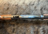 NEW WINCHESTER 1873 DELUXE SPORTING 45 COLT 1/2 OCT 1/2 ROUND FANTASTIC WOOD 534259141 - LAYAWAY AVAILABLE - 9 of 23