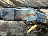 NEW WINCHESTER 1873 DELUXE SPORTING 45 COLT 1/2 OCT 1/2 ROUND FANTASTIC WOOD 534259141 - LAYAWAY AVAILABLE - 17 of 23