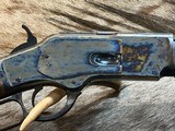 NEW WINCHESTER 1873 DELUXE SPORTING 45 COLT 1/2 OCT 1/2 ROUND FANTASTIC WOOD 534259141 - LAYAWAY AVAILABLE - 7 of 23