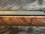 NEW WINCHESTER 1873 DELUXE SPORTING 45 COLT 1/2 OCT 1/2 ROUND FANTASTIC WOOD 534259141 - LAYAWAY AVAILABLE - 15 of 23