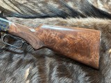 NEW WINCHESTER 1873 DELUXE SPORTING 45 COLT 1/2 OCT 1/2 ROUND FANTASTIC WOOD 534259141 - LAYAWAY AVAILABLE - 11 of 23