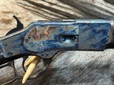 NEW WINCHESTER 1873 DELUXE SPORTING 45 COLT 1/2 OCT 1/2 ROUND GOOD WOOD 534259141 - LAYAWAY AVAILABLE - 6 of 23