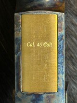 NEW WINCHESTER 1873 DELUXE SPORTING 45 COLT 1/2 OCT 1/2 ROUND GOOD WOOD 534259141 - LAYAWAY AVAILABLE - 21 of 23
