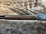 NEW WINCHESTER 1873 DELUXE SPORTING 45 COLT 1/2 OCT 1/2 ROUND GOOD WOOD 534259141 - LAYAWAY AVAILABLE - 14 of 23