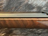NEW WINCHESTER 1873 DELUXE SPORTING 45 COLT 1/2 OCT 1/2 ROUND GOOD WOOD 534259141 - LAYAWAY AVAILABLE - 16 of 23
