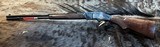 NEW WINCHESTER 1873 DELUXE SPORTING 45 COLT 1/2 OCT 1/2 ROUND GOOD WOOD 534259141 - LAYAWAY AVAILABLE - 2 of 23