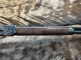 NEW WINCHESTER 1873 DELUXE SPORTING 45 COLT 1/2 OCT 1/2 ROUND GOOD WOOD 534259141 - LAYAWAY AVAILABLE - 8 of 23