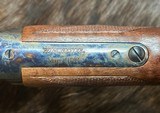 NEW WINCHESTER 1873 DELUXE SPORTING 45 COLT 1/2 OCT 1/2 ROUND GOOD WOOD 534259141 - LAYAWAY AVAILABLE - 18 of 23