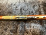 NEW UBERTI 1866 WINCHESTER YELLOWBOY 22LR LEVER RIFLE 24