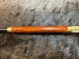 NEW UBERTI 1866 WINCHESTER YELLOWBOY 22LR LEVER RIFLE 24