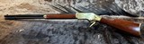 NEW UBERTI 1866 WINCHESTER YELLOWBOY 22LR LEVER RIFLE 24