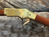 NEW UBERTI 1866 WINCHESTER YELLOWBOY 22LR LEVER RIFLE 24