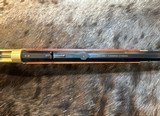 NEW UBERTI 1866 WINCHESTER YELLOWBOY 22LR LEVER RIFLE 24