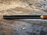 NEW UBERTI 1866 WINCHESTER YELLOWBOY 22LR LEVER RIFLE 24