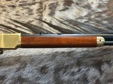 NEW UBERTI 1866 WINCHESTER YELLOWBOY 22LR LEVER RIFLE 24