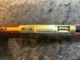 NEW UBERTI 1866 WINCHESTER YELLOWBOY 22LR LEVER RIFLE 24