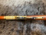 NEW UBERTI 1866 WINCHESTER YELLOWBOY 22LR LEVER RIFLE 24