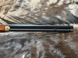 NEW UBERTI 1866 WINCHESTER YELLOWBOY 22LR LEVER RIFLE 24